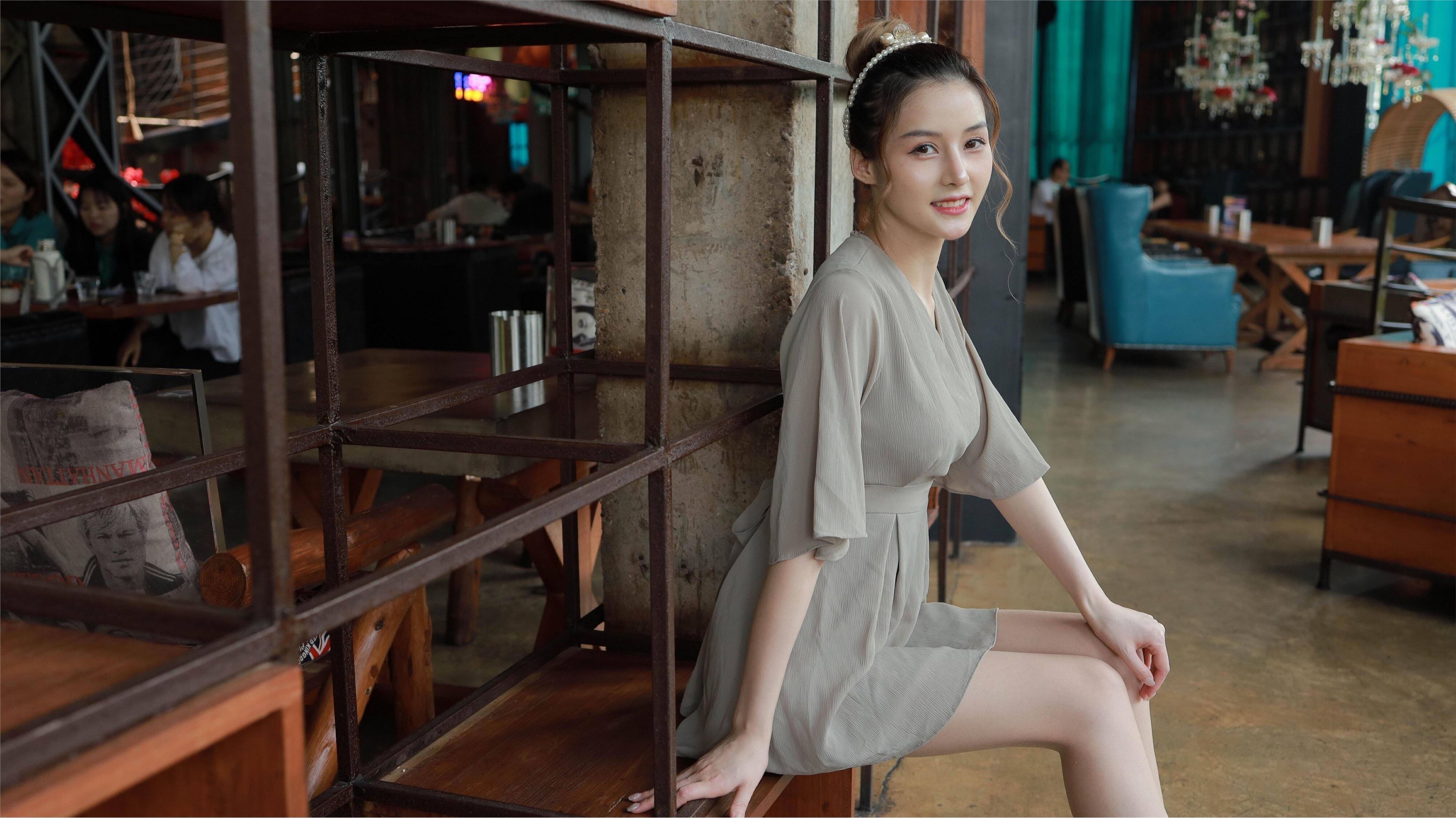 IESS异思趣向  2021.06.14 丝享家832：九妹《可甜可盐大长腿》